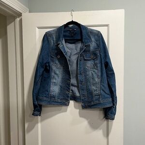 Signature studio Jean jacket
